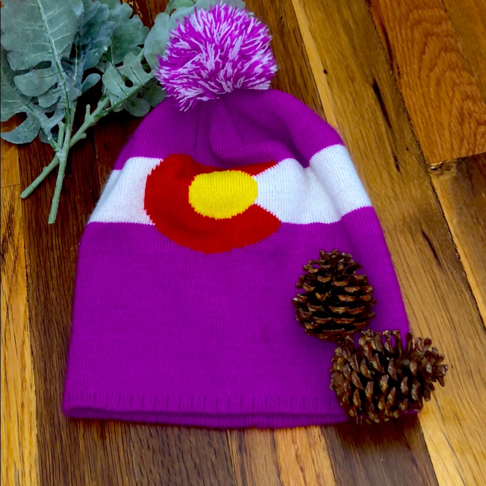 Colorado stocking cap